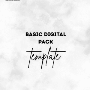 Basic Digital Pack
