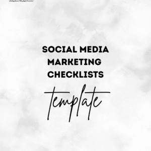 Social Media Marketing