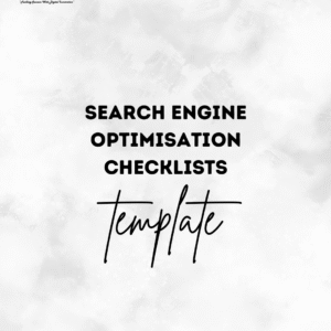 Search Engine Optimization (SEO)